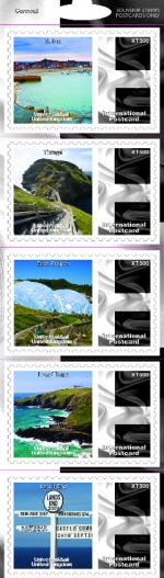 Cornwall Black & White