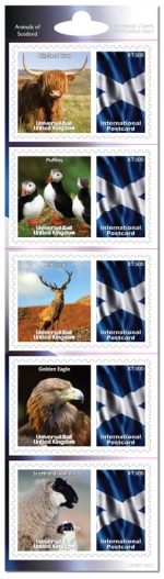 Animals of Scotland